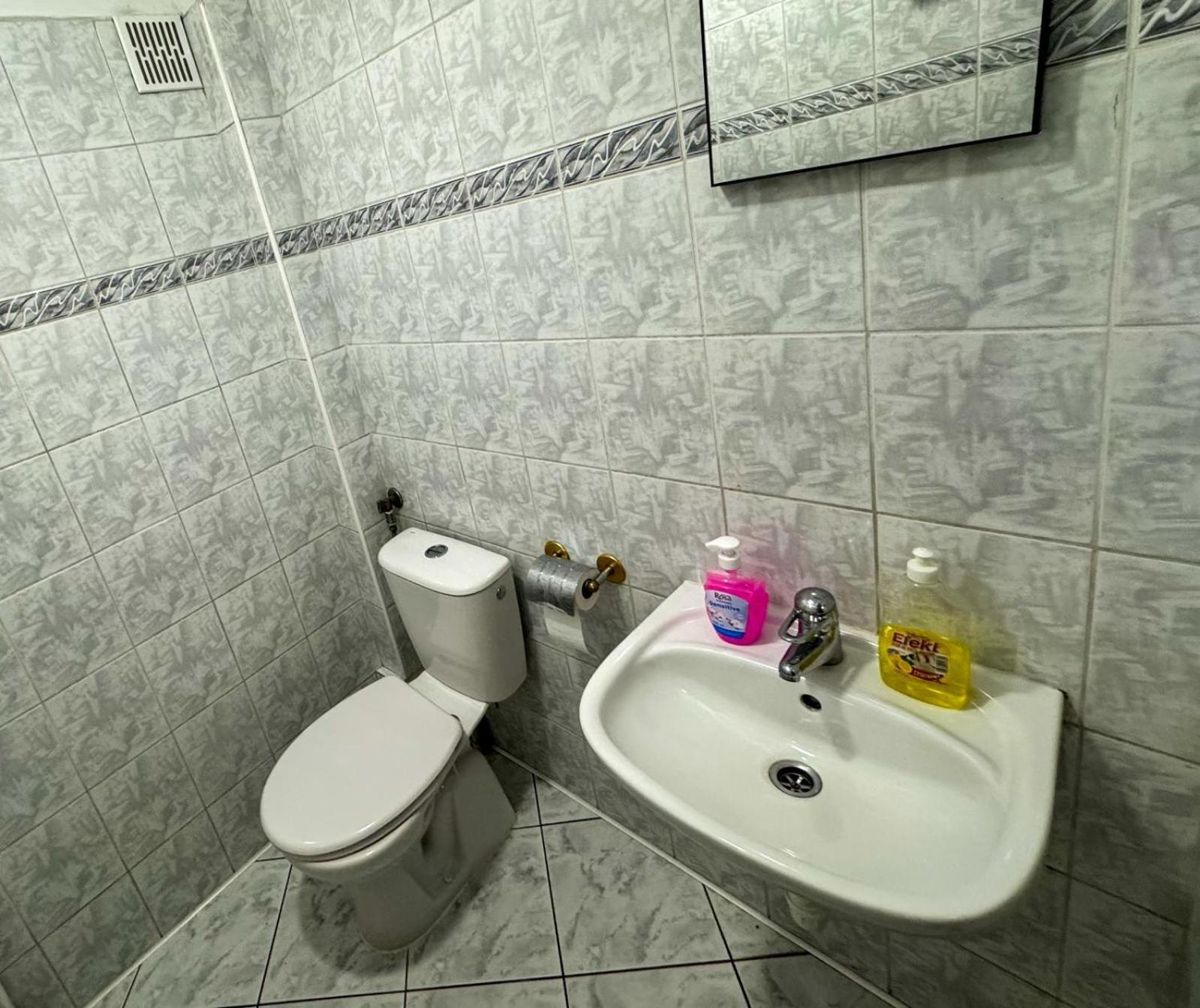 Fantastic Waw - Ns42 Room En Warszawa Eksteriør billede